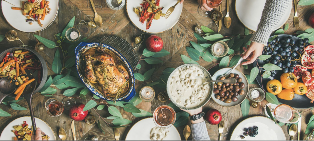 Navigating the Holidays with Intuitive Eating